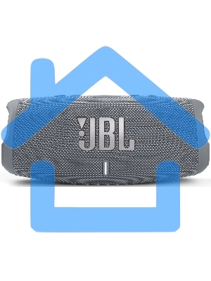 Портативная акустика JBL Charge 5, серый
