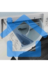 Стиральная машина Hotpoint NSS 6015 K RU белый, загр. фронтальная макс.: 6 кг 1000 об/мин класс: А