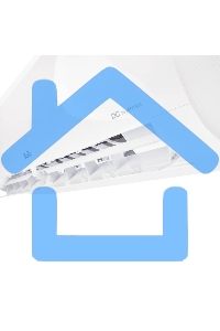 Блок внутренний Ballu BSVI/in-12HN8 сплит-системы инверторного типа НС-1483527