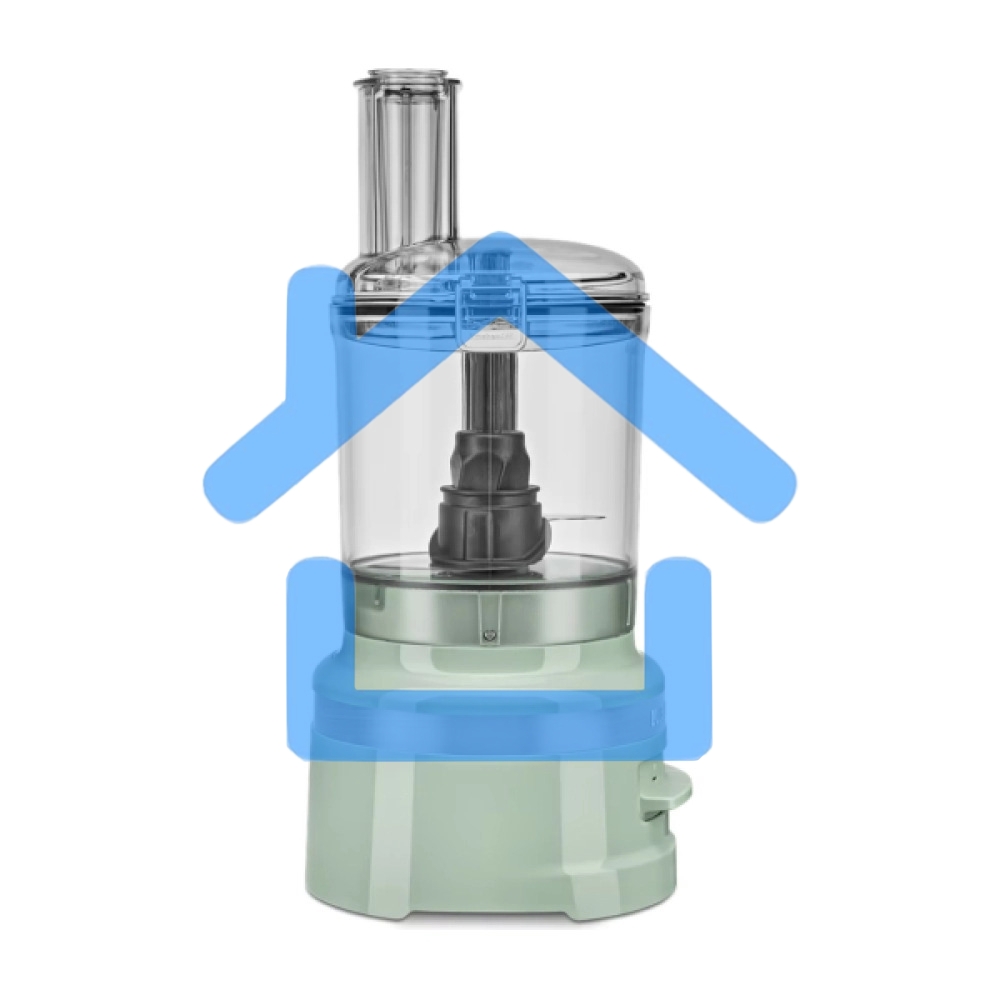 Кухонный комбайн KitchenAid 5KFP0921EPT, фисташковый, 2.1л