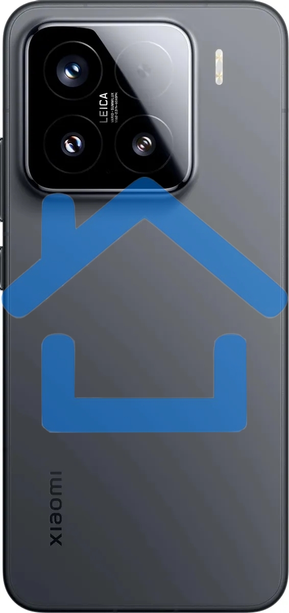 Смартфон Xiaomi 15 RU, 12/512Gb, черный