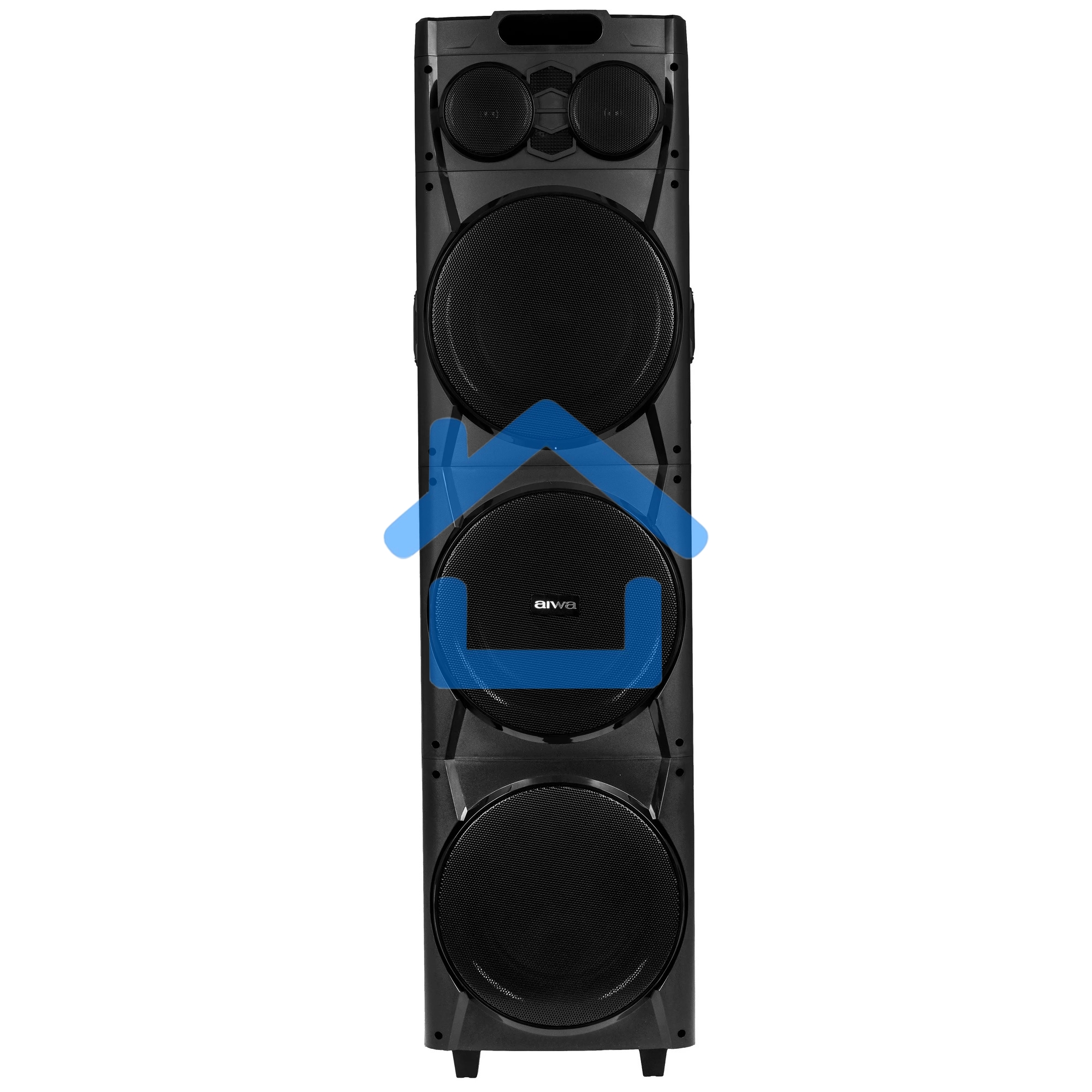 Минисистема AIWA CAS-1031 черный