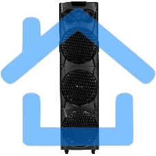 Минисистема AIWA CAS-1031 черный