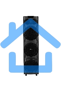 Минисистема AIWA CAS-1031 черный