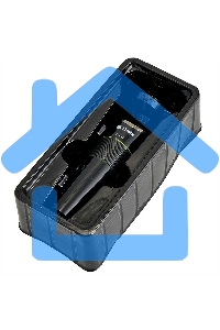 Электробритва DELTA DL-0728 черный