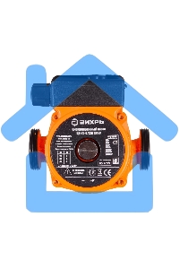 Насос центробежный Вихрь Профессионал ЦН-25-6/130 90Вт 3000л/час (68/7/15)