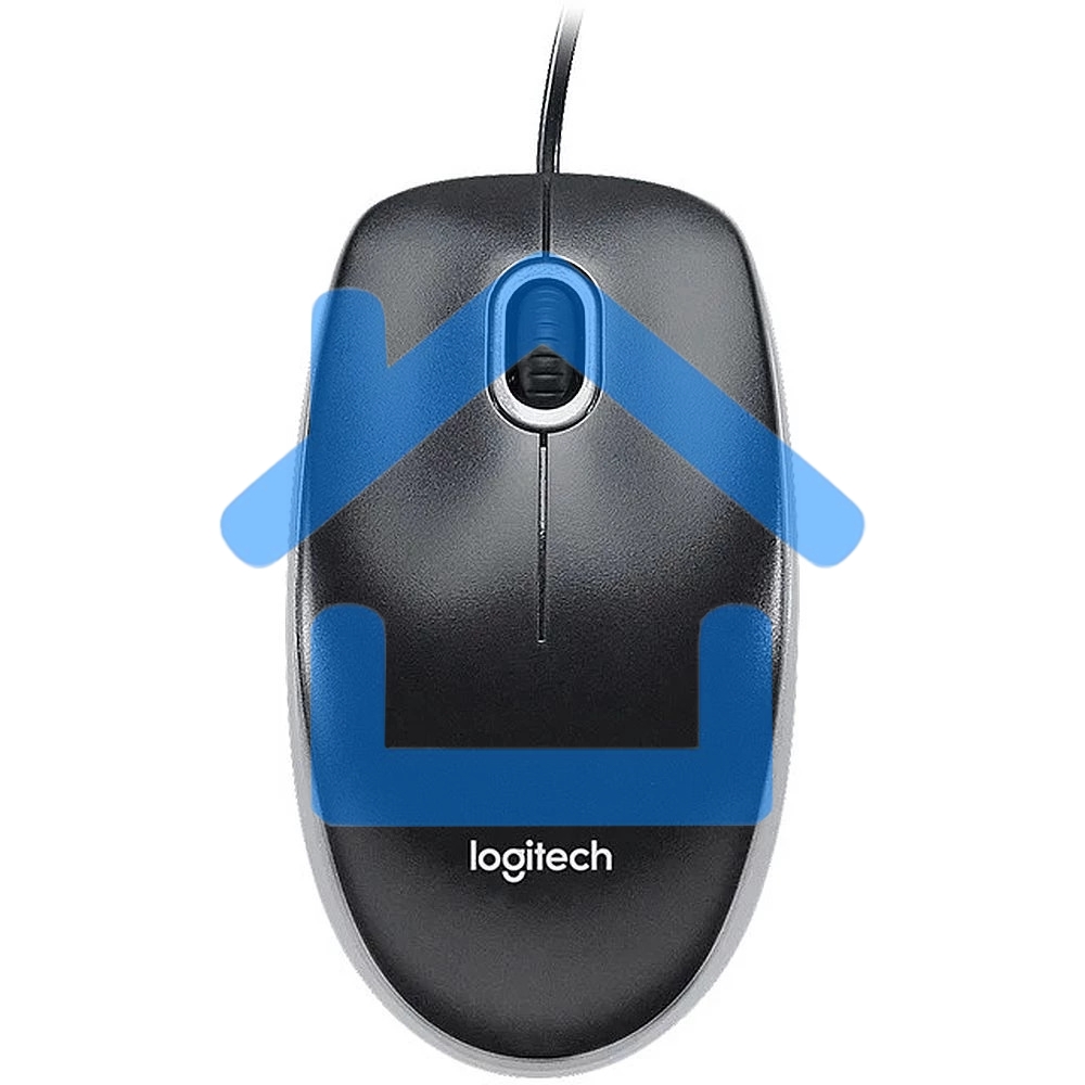 Комплект Logitech Desktop MK200 цвет черный, клавиатура 112 клавиш (8 мультимедиа), USB 1.8м, мышь 1000dpi, USB 1.8м, RTL