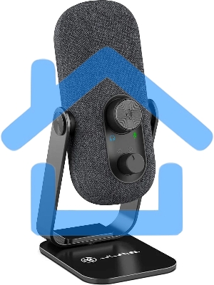 Микрофон Jlab GO Talk черный MTALKGO2RBLK4