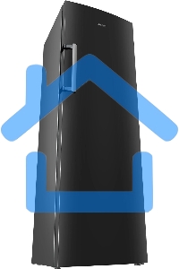 Холодильник Atlant Х-1602-160 мокрый асфальт однокамерный 370л