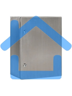 Щит из нержавеющей стали EKF PROxima Inox AISI 304 (600х500х250) IP66 У1