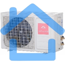 Наружный блок сплит-системы ATLAS ATI-ZS09B/ODU