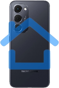 Смартфон Tecno Spark 40 Pro+ 8/256Gb черный