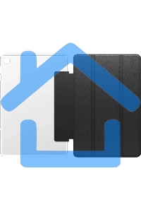 Чехол BoraSCO для Huawei MatePad T10s Tablet Case Lite искусственная кожа черный (40231)