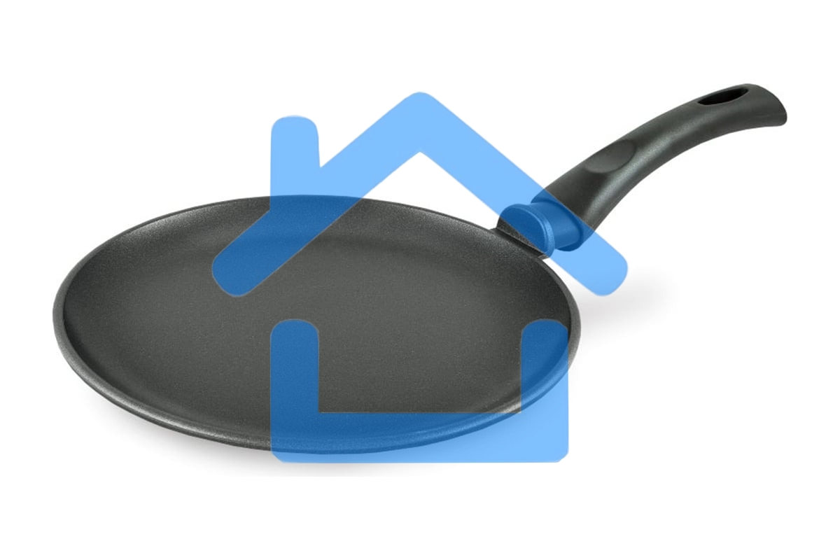 Сковорода блинная литая НЕВА-МЕТАЛЛ NG 6224