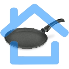 Сковорода блинная литая НЕВА-МЕТАЛЛ NG 6224