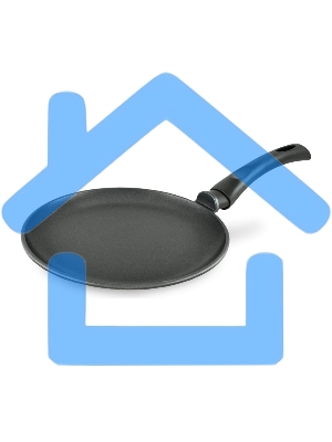 Сковорода блинная литая НЕВА-МЕТАЛЛ NG 6224