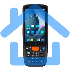 Терминал сбора данных UROVO CT48S 2D Imager Urovo SE2030, 4 гб/ 64 гб, Android 12, USB, Bluetooth, WiFi, NFС, GSM, 4G LTE, GPS, SIM-карта, 3G LTE, 4.0