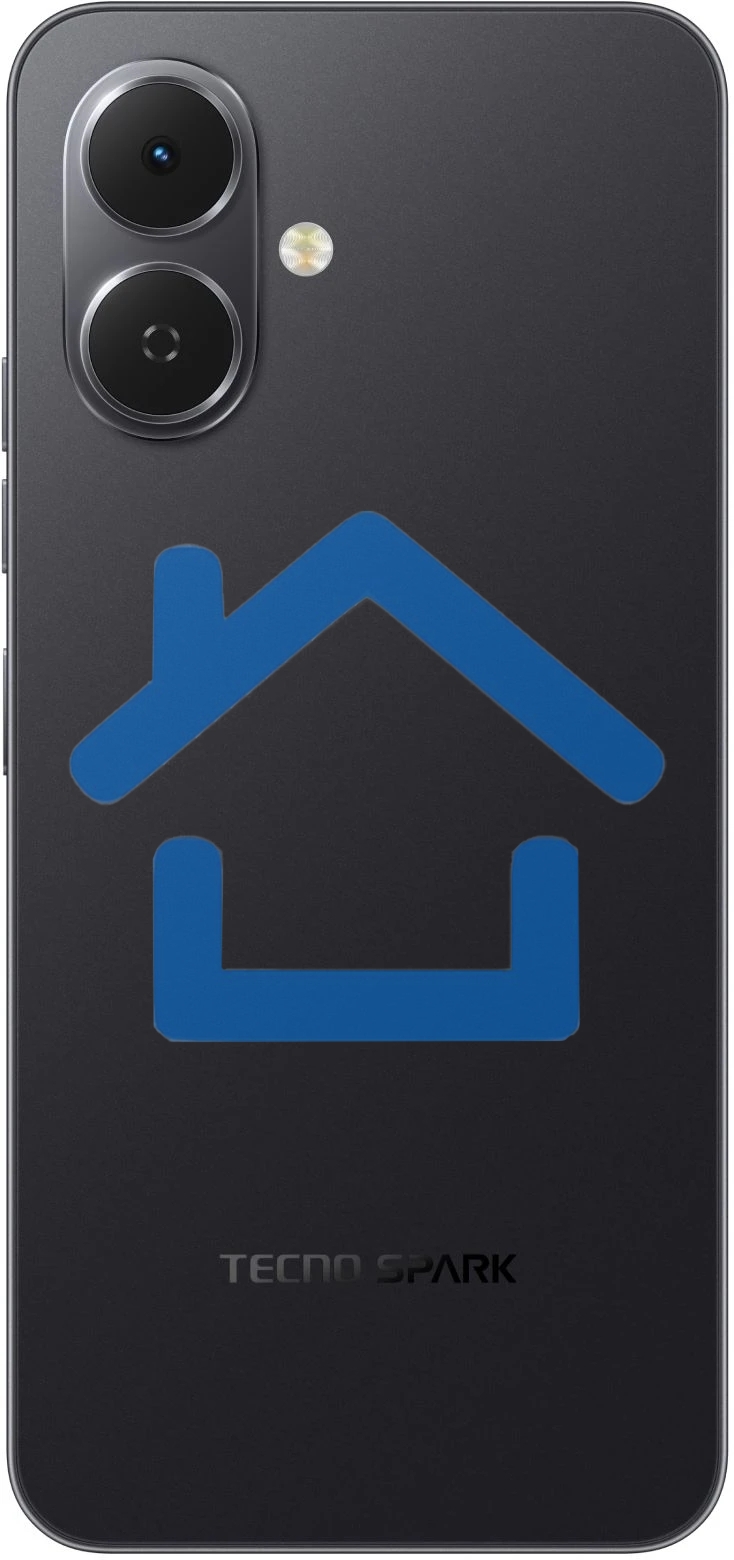 Смартфон Tecno Spark Go 2 4/128Gb черный