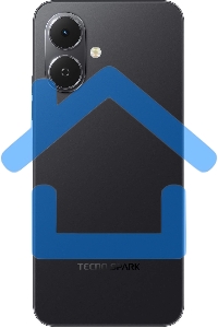 Смартфон Tecno Spark Go 2 4/128Gb черный