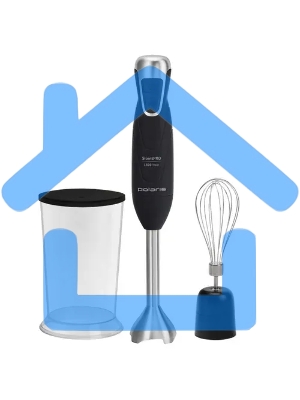 Блендер Polaris PHB 1379 Silent, черный