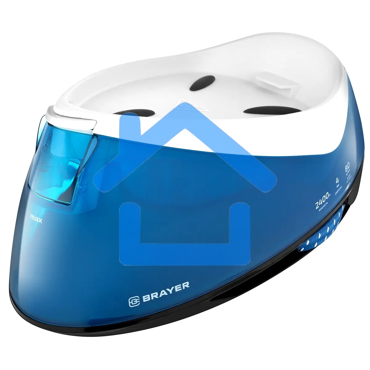 Паровая станция BRAYER BR4150