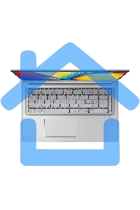 Ноутбук Asus VivoBook 17X X1704VA-AU398 90NB10V1-M00D20 Cool Silver 17.3