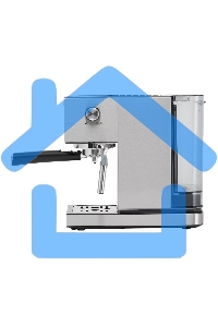 Кофеварка рожковая Polaris PCM 1542E Adore Crema нержавеющая сталь, исп. кофе - молотый, 1.2 л, 1350 Вт, 15 Бар.