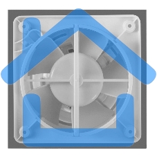 Вытяжной вентилятор Maunfeld MFE12GW