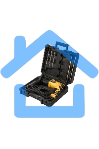 Перфоратор электрический Denzel RH-650-18 SDS-plus 650 Вт 20 Дж 3 плюс 1 реж 26603