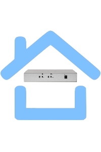 Коммутатор SNR SNR-S1908-1GS, 1Гбит/с, количество портов 8 шт, (L2)