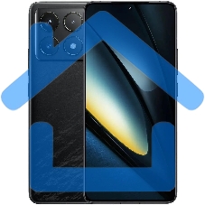 Смартфон POCO F6 Pro, 12/512Gb, черный