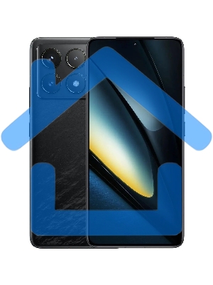 Смартфон POCO F6 Pro, 12/512Gb, черный