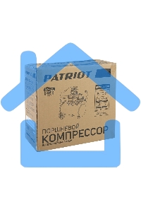 Компрессор PATRIOT EURO 24-240
