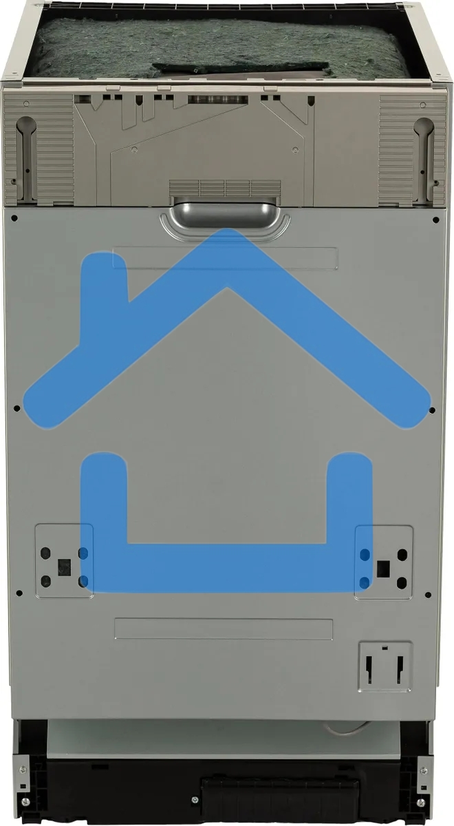 Встраиваемая посудомоечная машина Gorenje GV520E10S, черный, 44.8 см, 11 компл., 47 дБ, класс A++