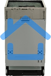 Встраиваемая посудомоечная машина Gorenje GV520E10S, черный, 44.8 см, 11 компл., 47 дБ, класс A++