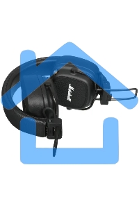Наушники Marshall Major V On-Ear Wireless черный