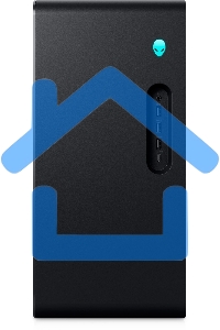 Компьютер Alienware Aurora R16 MT i7 14700KF (3.4) 32Gb SSD2Tb RTX 4080 16Gb Windows 11 Home GbitEth WiFi BT 1000W мышь клавиатура черный (R16-7281)