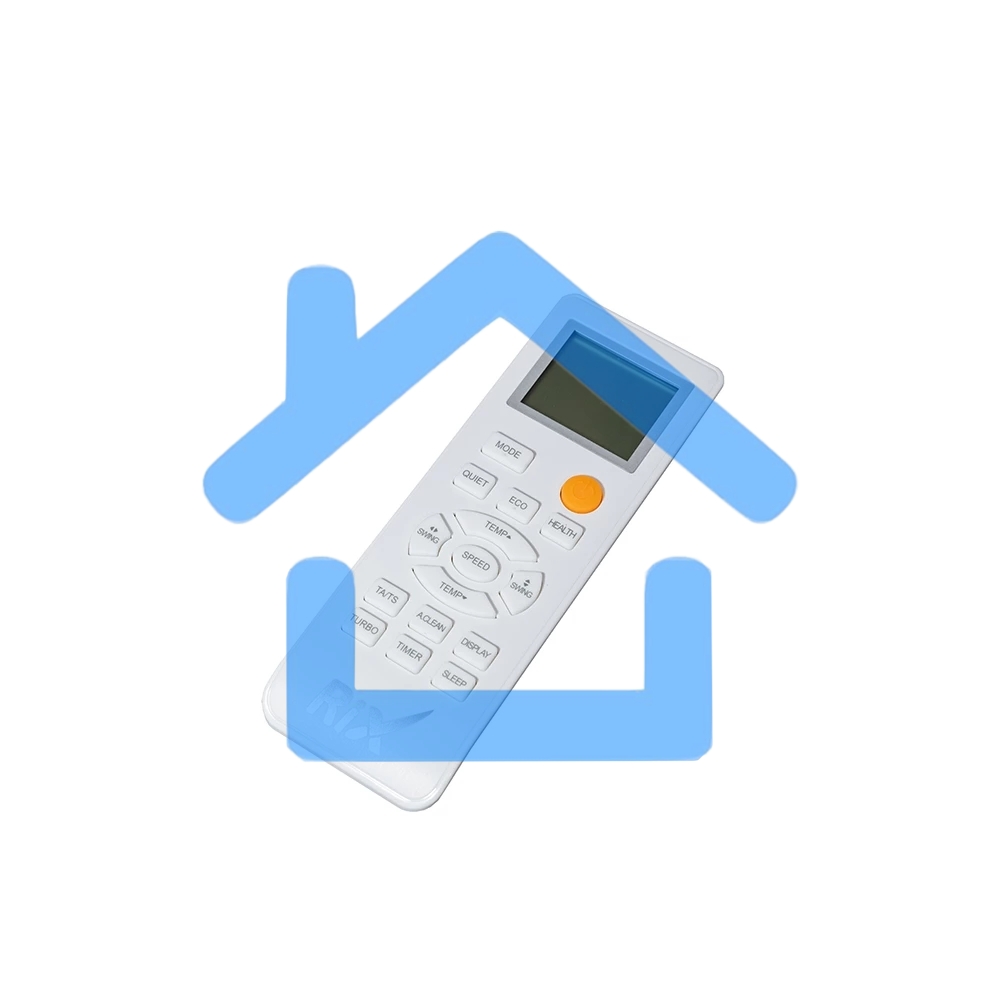 Кондиционер сплит-система настенного типа RIX LITE I/O-W24MB 24000 BTU, 70 м², 26/41 дБ, охлаждение, обогрев, осушение, белый