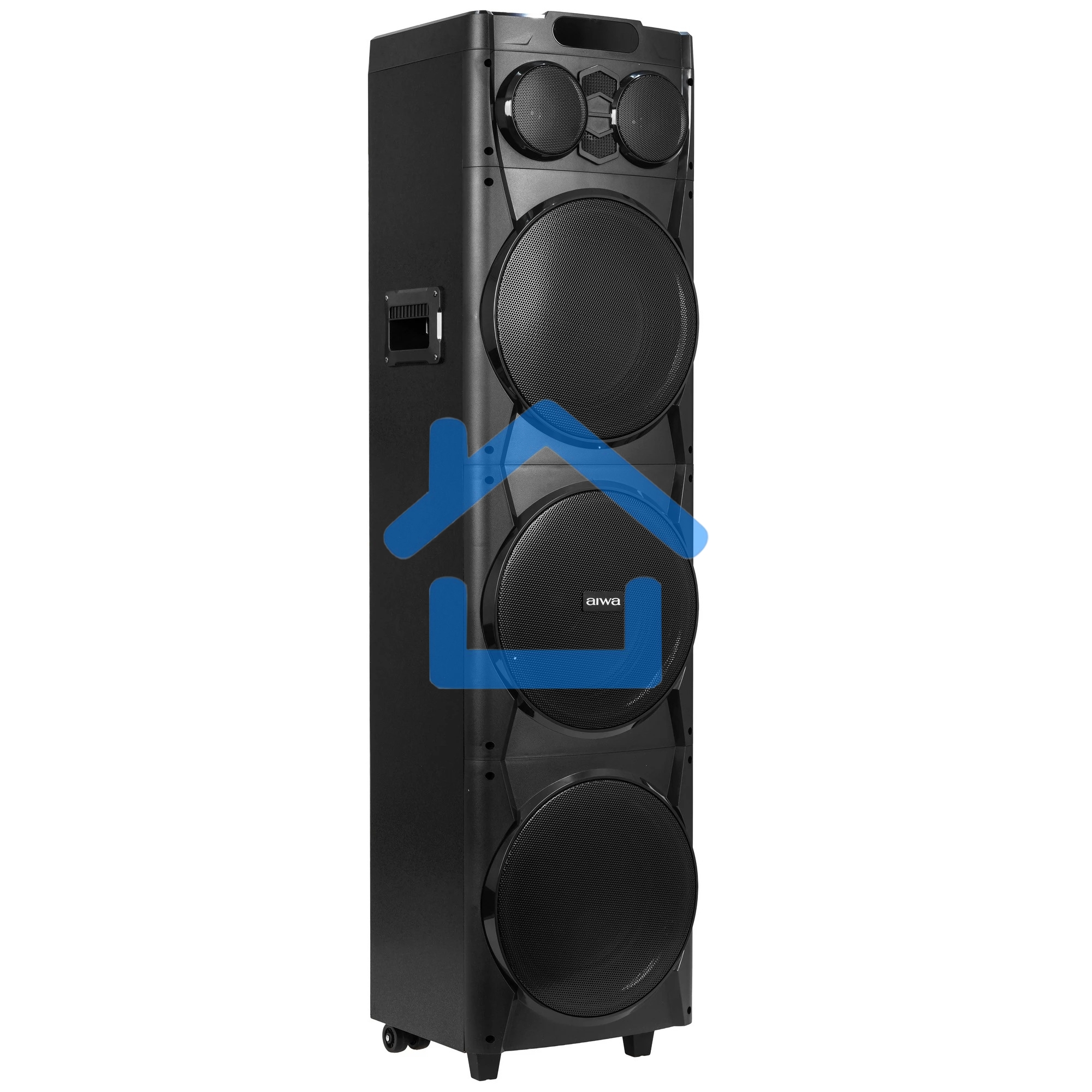 Минисистема AIWA CAS-1031 черный