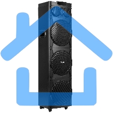 Минисистема AIWA CAS-1031 черный