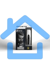 Машинка для стрижки Rowenta TN1400F1 белый/черный