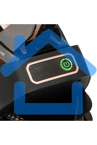 Парогенератор Galaxy Line GL 6173 2600Вт черный