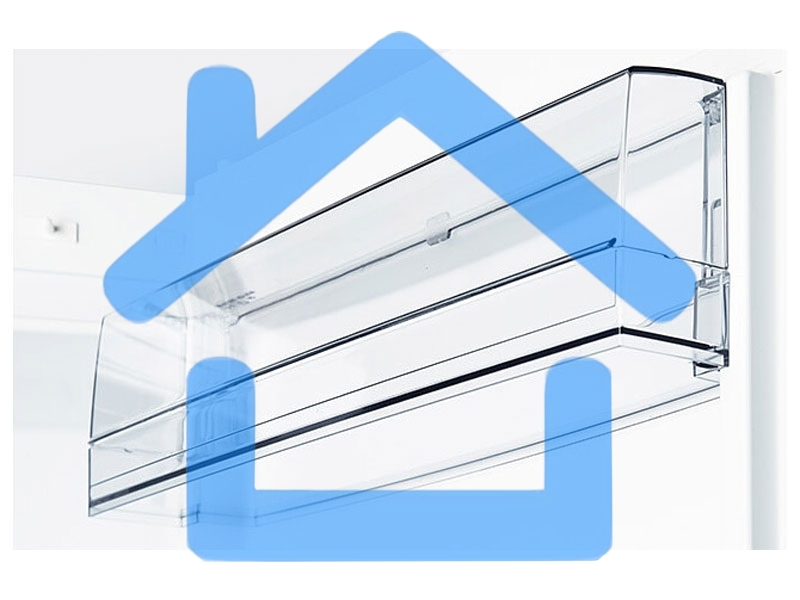 Холодильник Atlant Х-1602-180 серебристый однокамерный 370л