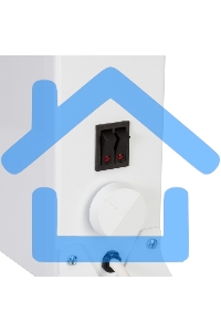 Конвектор СОКОЛ Такса 60-0121, белый, 1000 Вт, 15 м2, механический термостат