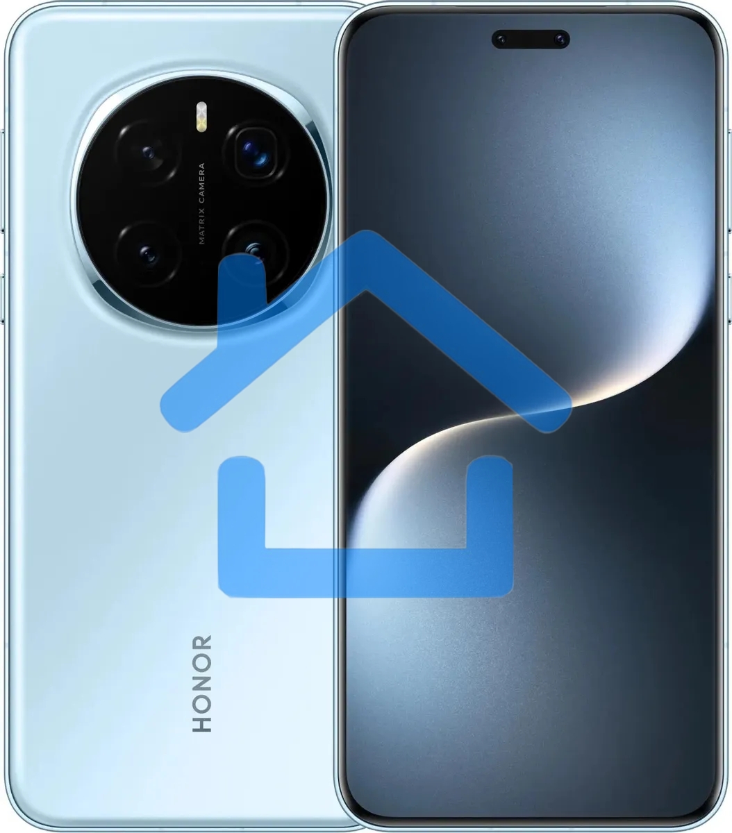 Смартфон Honor Magic 7 Pro 12/512Gb, голубой