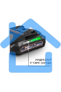 Пила цепная аккумуляторная Bort BKS-216-Li (2 АКБ + ЗУ)