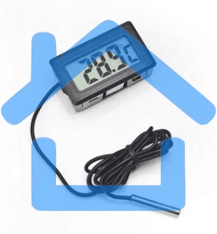 Термометр автомобильный AVS ATM-01