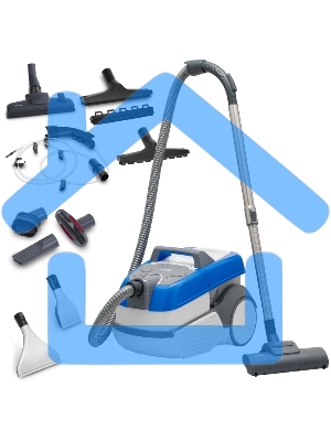 Пылесос ZVC9150D W&D LEON ZELMER