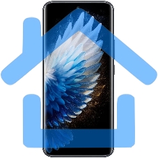 Смартфон Tecno Spark 40 Pro+ 8/256Gb черный