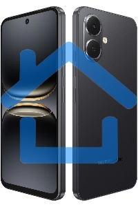 Смартфон Tecno Spark Go 2 3/64Gb черный